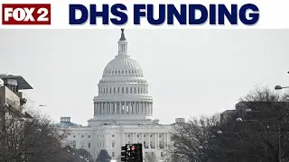 DHS funding deadline counting down in Washington