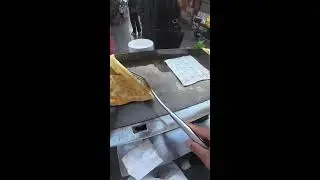 🔴 LIVE: Street Roti Canai in Action | Chinese Market Flying Dough Show