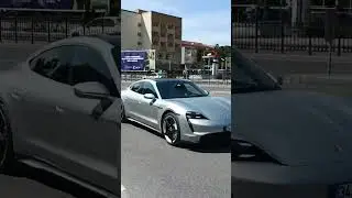 Most beautiful electric car! #Shorts #CarsofYouTube #Cars #SupremelyCars