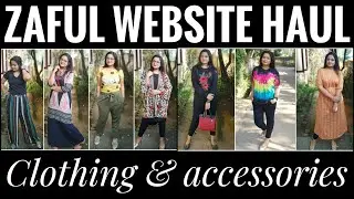International |ZAFUL Haul |Paytm & COD available |Plus Size |Try On and Review