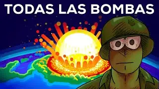 Ranato reaciona a: ¿Qué pasaría si detonásemos a la vez todas las bombas nucleares?