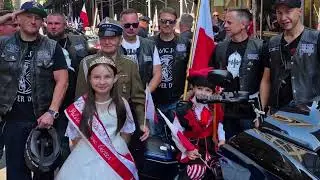 The 88th Pulaski Parade ISMC