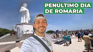 Penúltimo dia de Romaria das Candeias em Juazeiro do Norte com muita tradição mantida na Cidade