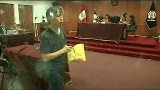 Fujimori accused of buying good headlines at Peru corruption trial