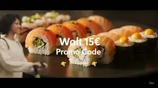 Wolt Promo Code 2025: How to Get 15&euro; FREE Wolt Credits! ✅