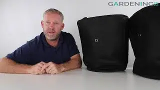 Compost Bags, review by Kevin Cook, GARDENING.co.za