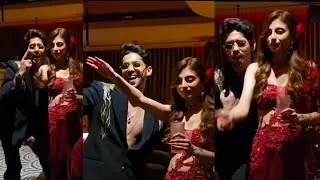 Baseer ali And Farhana bhatt Dance | Farhana bhatt Baseer ali Viral Dance Video | Bahana New Video 