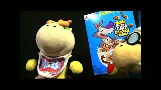 SML-  the cookie crisp song @SMLMovies