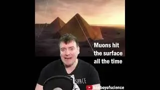 Particle Physics Finds New Great Pyramid Structure
