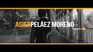 ASIER PELAEZ guitar - TEASER 200 Aniversario Intro & Variaciones sobre un tema de MOZART, F. SOR Op9