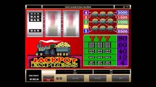 Jackpot Express Slots - Bitcoin Casino Games