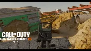 RITORNIAMO A CAMPERARE...COD BLACK OPS 6 MULTIGIOCATORE EP10
