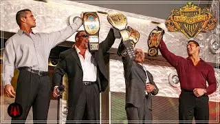 Simplemente: EVOLUTION / La facci&oacute;n que m&aacute;s IMPONE RESPETO en WWE