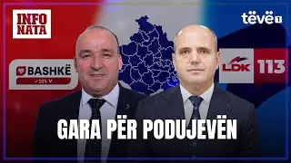 INFO NATA - VET&Euml;VENDOSJE DHE PROGRAMI P&Euml;R PODUJEV&Euml;N/BULLIQI vs. HYSENI, KUSH FITON? 17.09.2025