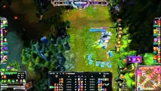 League of Legends TrollSquad