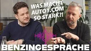 🎙️ Benzingespr&auml;che #150 | Die Zukunft des Gebrauchtwagenhandels - Talk mit Denis Belan (Auto1.com)