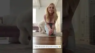 Lexi Lore with Dog 🐶#lexilore #dogs #dogshorts #lexilore