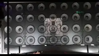 JBL Professional Home Theater 36x18
