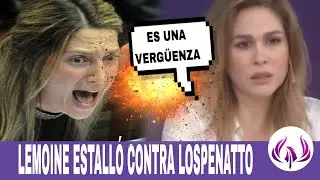 LEMOINE ATAC&Oacute; A LOSPENATTO TRAS SU TRAICI&Oacute;N 💀🔥