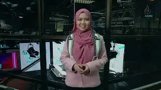 GLOB ALHIJRAH ARAB 27 DIS: DATUK REEM RUH AR-RUH, KHALED DIRINDUI | DR ORTOPEDIK AKHIR GAZA SYAHID