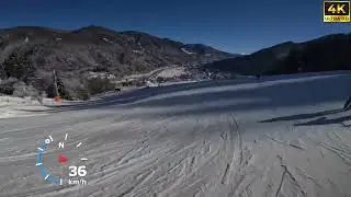 Kranjska Gora - Vitranc 2024  [4K] ⛷