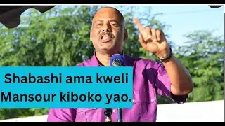 SHABAASH KWELI MANSOUR YUSUF HIMID KIBOKO YAO