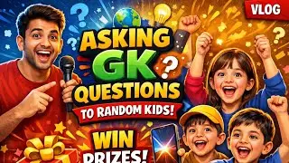 Can kids Answer these Gk Questions?🤔| fun vlog.#gkquestion #todayvlog #funvlog #nepalivlogger 