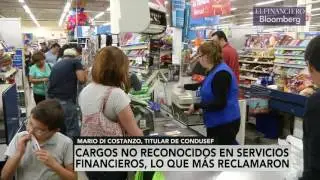45% de las reclamaciones a Condusef fueron presentadas por mujeres: Mario di Constanzo