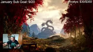 Just Some Reptile Kombat League Sets l Stream 58