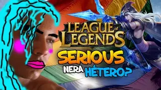Fui desafiado a jogar League of Legends e humilhei os NOOBS!