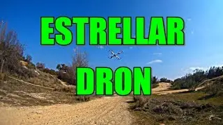 Como Estrellar Un Dron ( TARANTULA X6)