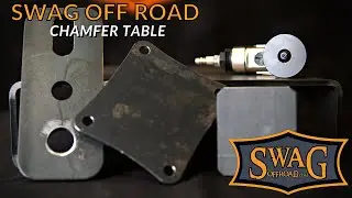 SWAG Off Road Steel Chamfer Table
