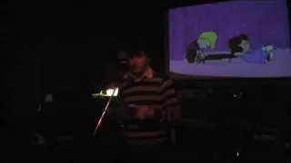 Justin Rogers-Cooper - Breaking Open the Plans We Made pt. 2