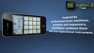 Best Beat Maker for Iphone & Ipad Touch - Really Love It