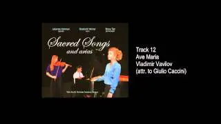 Ave Maria (Caccini) - Julianne Hartman