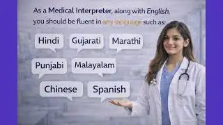 Medical Interpreter   High Paying Non Clinical Career for Doctors & Life Science Graduates
