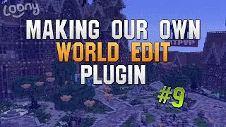 Recoding WorldEdit | #9 | Updating //set command