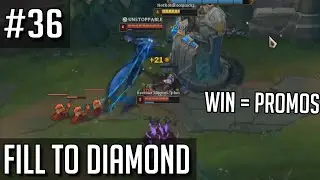 Fill to Diamond but if I win this i'm in PROMOS