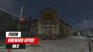 Fivem vinewood office mlo | Fivem Mods | Interior & map for Roleplay | FiveM mlo store
