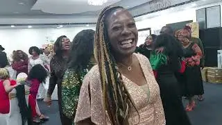 Memories of 2025( 6 of 100) Afro Europa Awards in October 