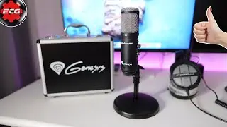 Genesis Radium 600 [MICR&Oacute;FONO MUY PRO]