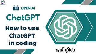 How to use ChatGPT in coding tamil | Debugging, Coding generation using ChatGPT