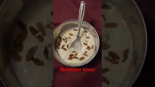 KheerRecipe #IndianDessert #FestiveSweets #HomemadeKheer