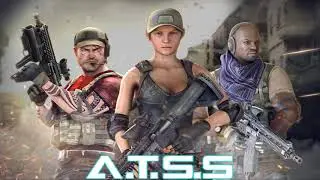 Anti Terrorist Squad Shooting (ATSS) Walkthrough Part 2 Android Gameplay Action-Adventure Games
