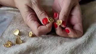 Video acquisti : Napoli Super Mega componenti bijoux 2