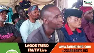 LNSA Engages Epe Community on Proactive Safety Measures, Strengthens Grassroots Security