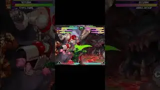 MvC2: Cliff - Good Blocking vs Magneto/Psylocke .:9.1.25:.