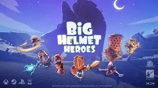 [FR] big helmet heroes episode 4:  