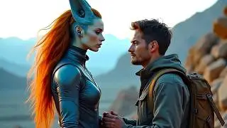 She Said No Man Could Survive Her Touch &mdash; But the Human Held Her and Changed Everything|BEST HFY
