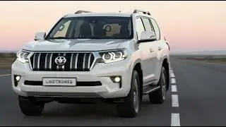 Toyota Land Cruiser Full Review | Luxury SUV | Luxury Cars AI